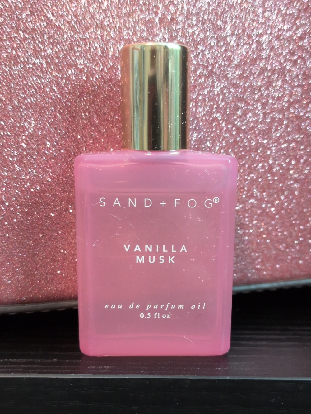 Sand And Fog Vanilla Musk